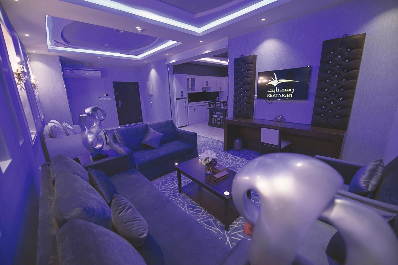 Rest Night Serviced 4* Wadi Al Dawasir