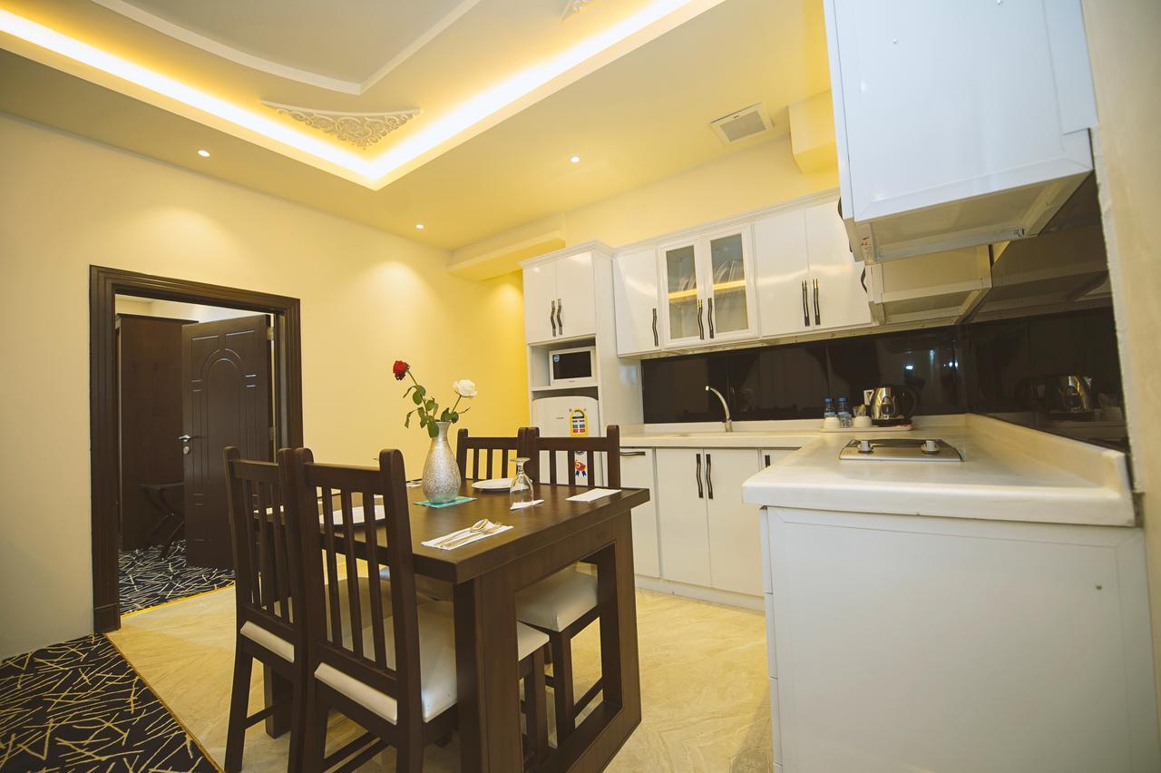Rest Night Serviced 4* Wadi Al Dawasir