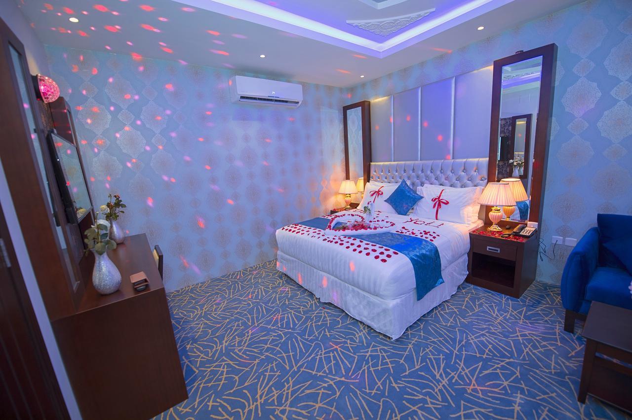 Rest Night Serviced 4* Wadi Al Dawasir