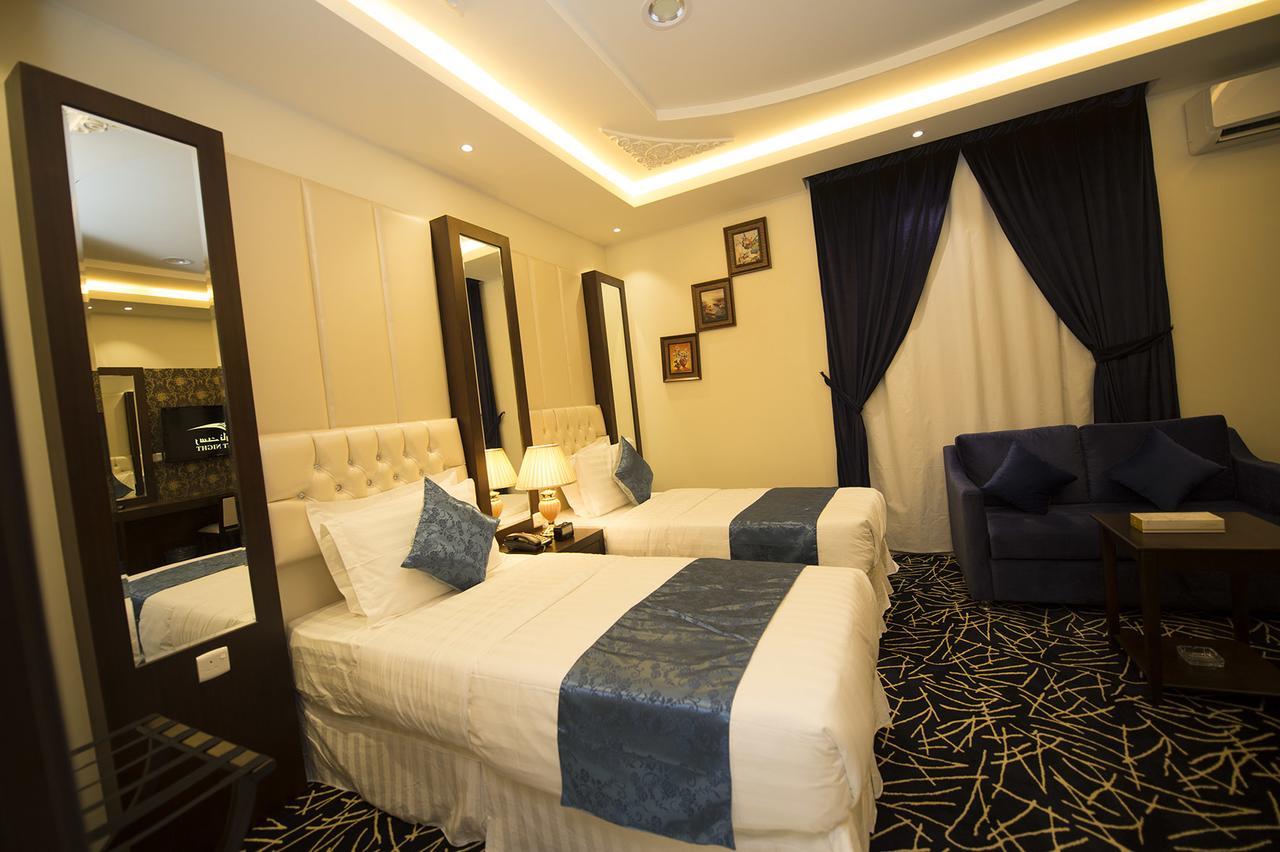 Rest Night Serviced 4* Wadi Al Dawasir